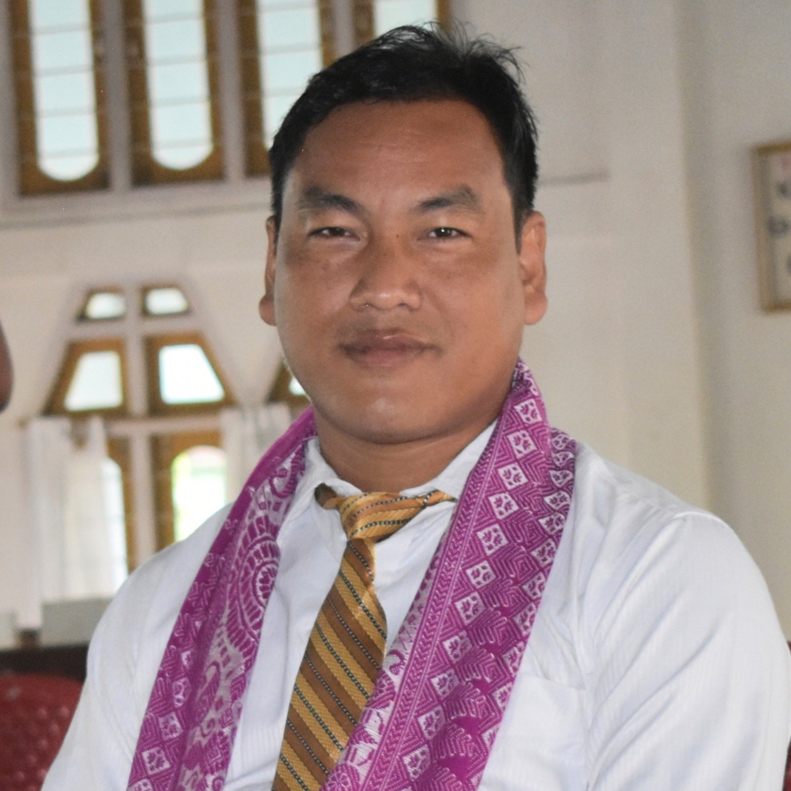 Ajesh Basumatary